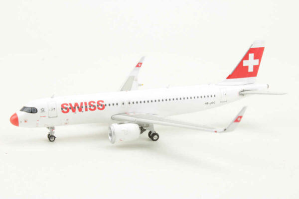 Airbus A320neo Swiss HB-JDC Phoenix 11784 1:400 – Bild 3