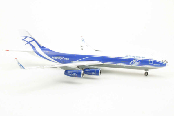Ilyushin IL-96M ABC Air Bridge Cargo RA-96103 Phoenix 11891 1:400 – Bild 2