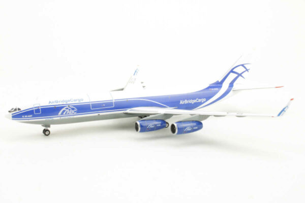 Ilyushin IL-96M ABC Air Bridge Cargo RA-96103 Phoenix 11891 1:400 – Bild 3