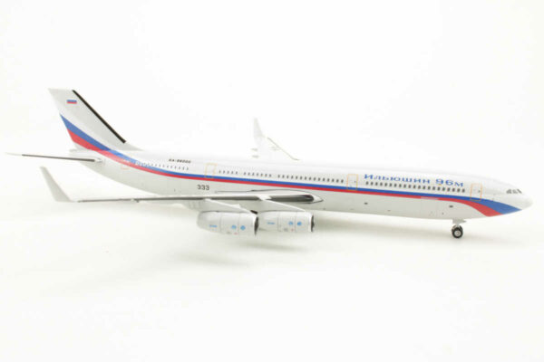 Ilyushin IL-96M Ilyushin Design Bureau "First flight" RA96000 Phoenix 11892 1:400 – Bild 2