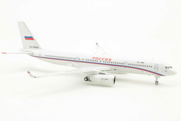 Tupolev TU-214 Russia State Transport Company RA-64504 Panda Models 202212 1:400 – Bild 2