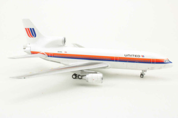 Lockheed L-1011-500 United Airlines N514PA NG Models 35006 1:400 – Bild 2