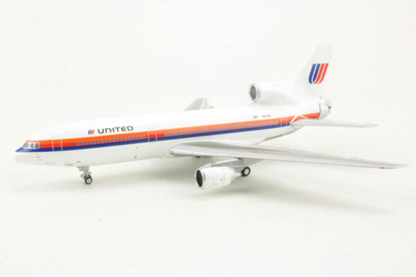 Lockheed L-1011-500 United Airlines N514PA NG Models 35006 1:400 – Bild 3