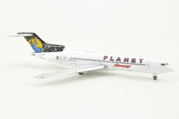 Boeing 727-200 Planet Airways N69742 Gemini Jets GJPLZ242 / 3557371 1:400 – Bild 2