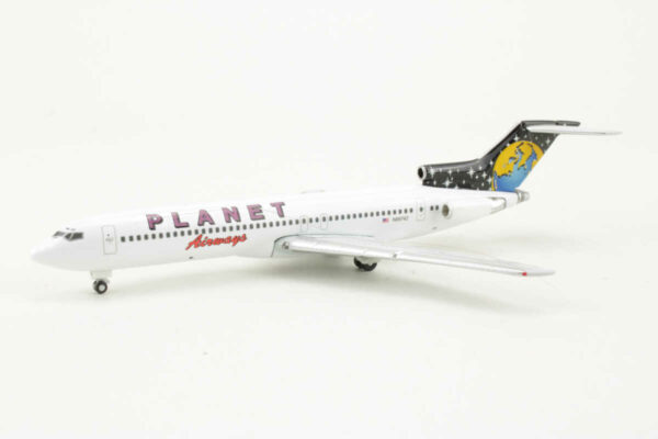 Boeing 727-200 Planet Airways N69742 Gemini Jets GJPLZ242 / 3557371 1:400 – Bild 3