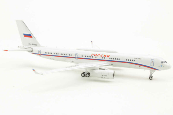 Tupolev TU-214 Russia State Transport Company RA-64520 NG Models 40015 1:400 – Bild 2