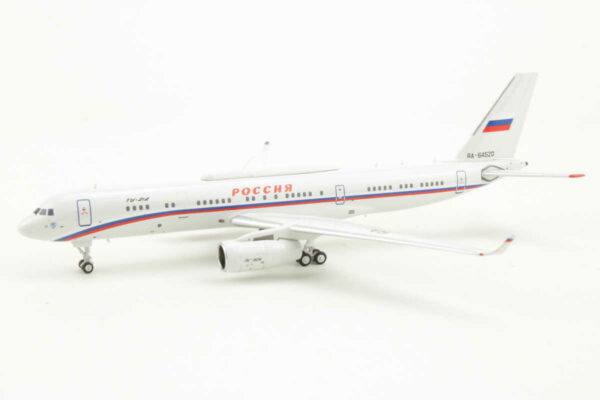 Tupolev TU-214 Russia State Transport Company RA-64520 NG Models 40015 1:400 – Bild 3