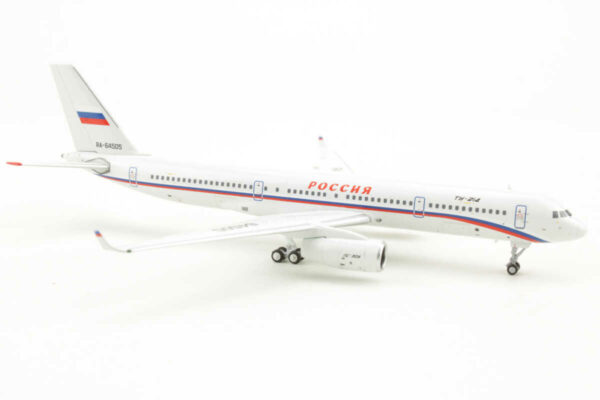Tupolev TU-214 Russia State Transport Company RA-64505 NG Models 40020 1:400 – Bild 2