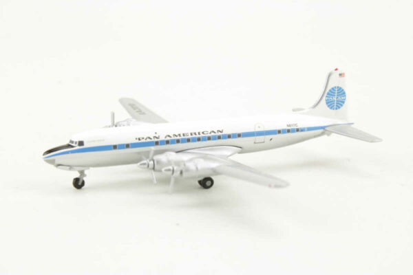 Douglas DC-6 Pan Am "Clipper Berlin" N6117C "ILA 100 years" Herpa 517362 1:500 – Bild 3