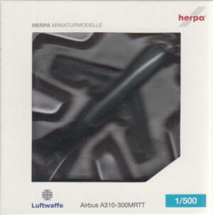 Airbus A310-300MRTT Luftwaffe 10+27 Herpa 517782 1:500
