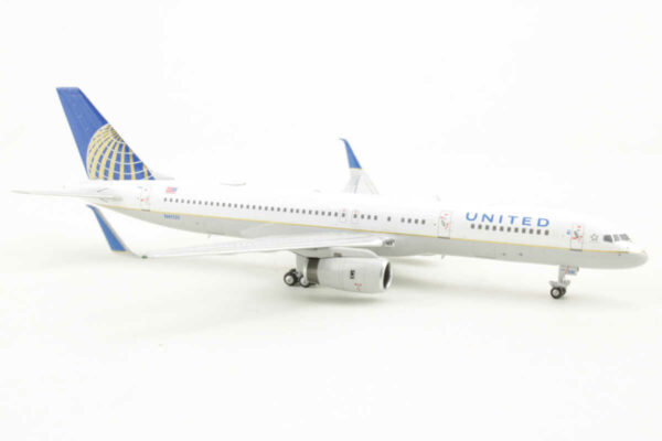Boeing 757-200 United Airlines N41135 NG Models 53179 1:400 – Bild 2