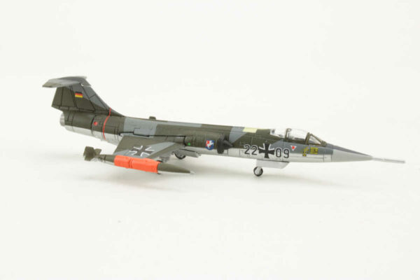 Lockheed F-104G Starfighter JaBoG 36 Norm 63 Herpa 552059 1:200 – Bild 2