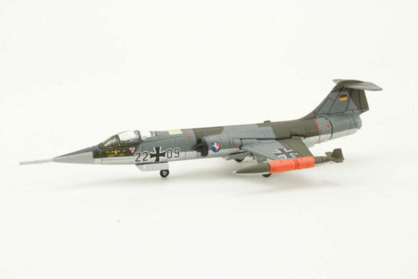 Lockheed F-104G Starfighter JaBoG 36 Norm 63 Herpa 552059 1:200 – Bild 3