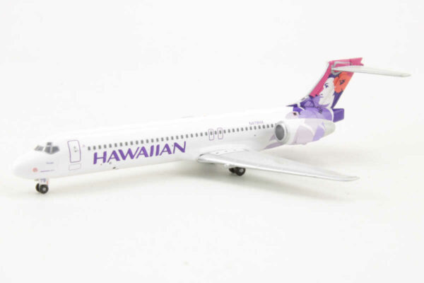 Boeing 717-22A Hawaiian Airlines N479HA Dragon Wings 55294 1:400 – Bild 3