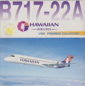 Boeing 717-22A Hawaiian Airlines N479HA Dragon Wings 55294 1:400