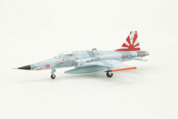 Northrop F-5N US Navy VFC-111 Herpa 553193 1:200 – Bild 3