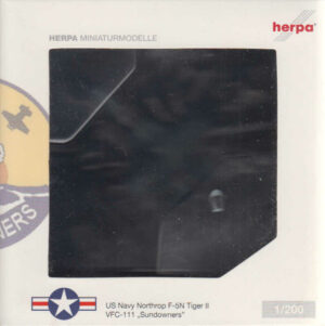 Northrop F-5N US Navy VFC-111 Herpa 553193 1:200