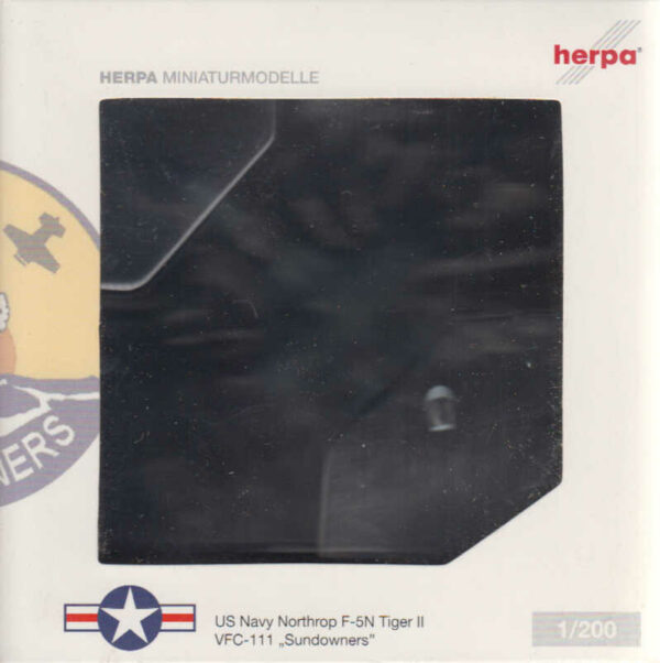 Northrop F-5N US Navy VFC-111 Herpa 553193 1:200