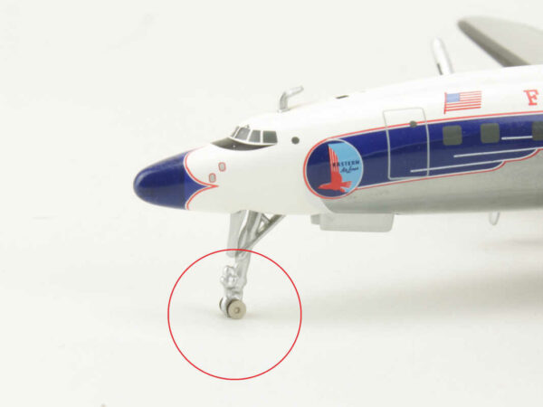 *2.Wahl* Lockheed L-1049G Fly Eastern Air Lines Herpa 555180 1:200 *2nd choice* - Image 4