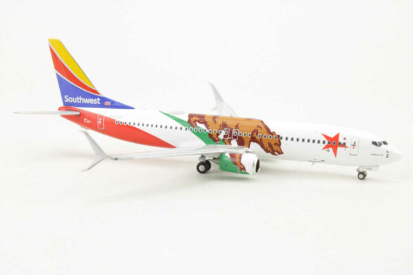 Boeing 737-800 Southwest Airlines N8653A NG Models 58211 1:400 – Bild 2