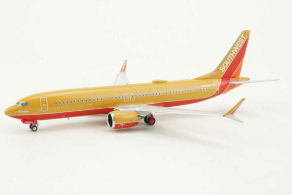 Boeing 737 MAX 8 Southwest Airlines N871HK NG Models 88001 1:400 – Bild 3