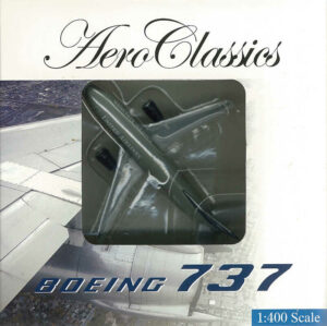 Boeing 737-300 United Airlines N322UA Aeroclassics ACN322UA 1:400
