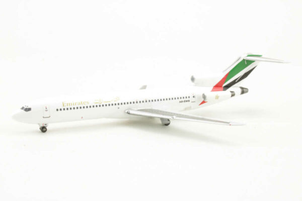 Boeing 727-200 Emirates A6-EMB Aviation400 AV4722001 1:400 – Bild 3