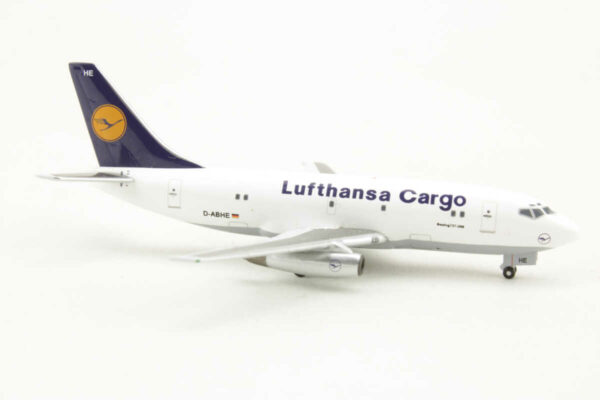 Boeing 737-200 Lufthansa Cargo D-ABHE Aviation 400 AV4732019 1:400 – Bild 2