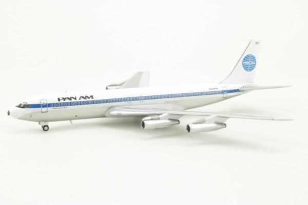 Boeing 707 Pan Am N435PA Big Bird BB4-707-003 1:400 – Bild 3
