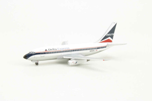 Boeing 737-200 Delta Air Lines N302DL Aeroclassics BBX41640 1:400 – Bild 3