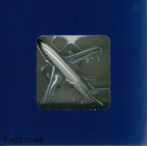 Boeing 737-200 Delta Air Lines N302DL Aeroclassics BBX41640 1:400