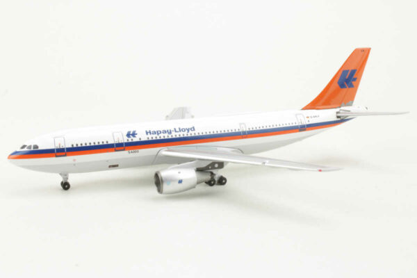 Airbus A300 Hapag-Lloyd D-AHLA Aeroclassics 1:400 – Bild 3