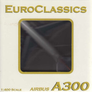 Airbus A300 Hapag-Lloyd D-AHLA Aeroclassics 1:400