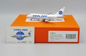 Boeing 747SP Pan Am N533PA JC Wings EW474S003 1:400