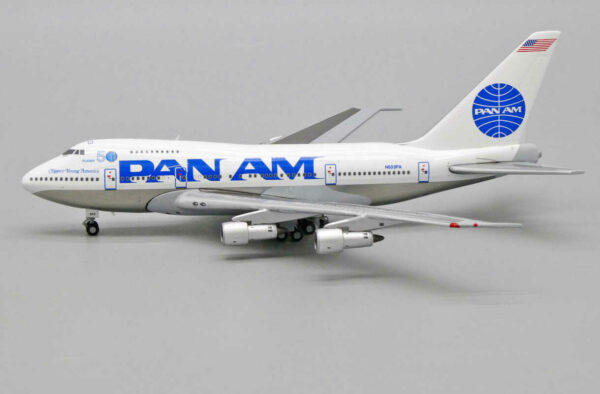 Boeing 747SP Pan Am N533PA JC Wings EW474S003 1:400 – Bild 4