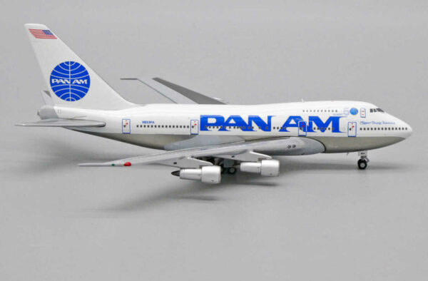 Boeing 747SP Pan Am N533PA JC Wings EW474S003 1:400 – Bild 5
