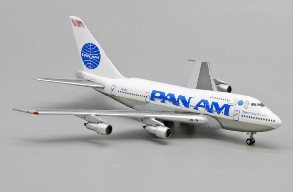 Boeing 747SP Pan Am N533PA JC Wings EW474S003 1:400 – Bild 2