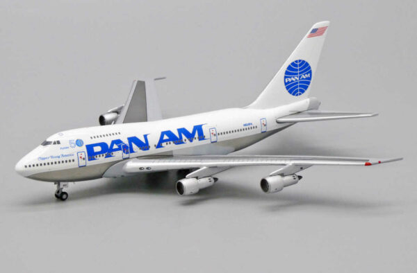 Boeing 747SP Pan Am N533PA JC Wings EW474S003 1:400 – Bild 3