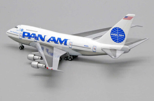 Boeing 747SP Pan Am N533PA JC Wings EW474S003 1:400 – Bild 6