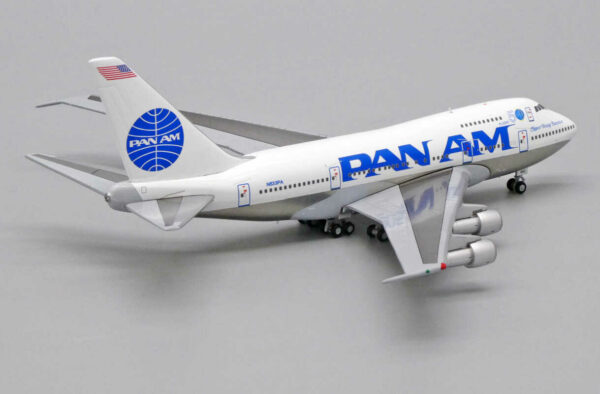 Boeing 747SP Pan Am N533PA JC Wings EW474S003 1:400 – Bild 7
