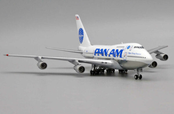 Boeing 747SP Pan Am N533PA JC Wings EW474S003 1:400 – Bild 8
