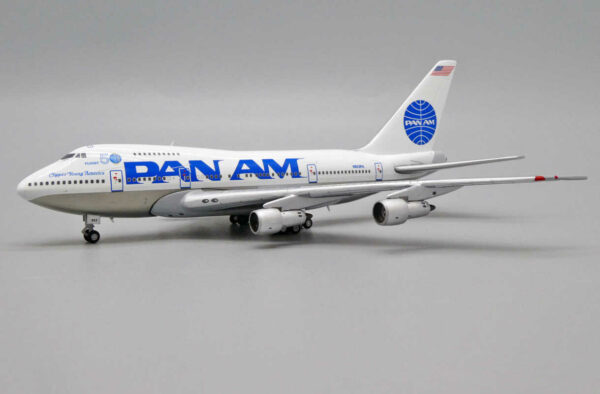 Boeing 747SP Pan Am N533PA JC Wings EW474S003 1:400 – Bild 11