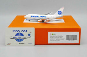 Boeing 747SP Pan Am N538PA JC Wings EW474S004 1:400