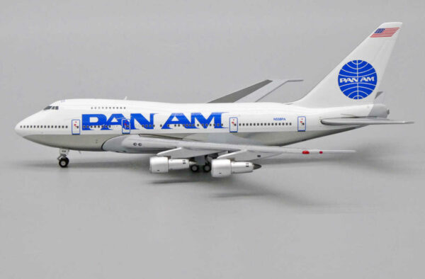 Boeing 747SP Pan Am N538PA JC Wings EW474S004 1:400 – Bild 8