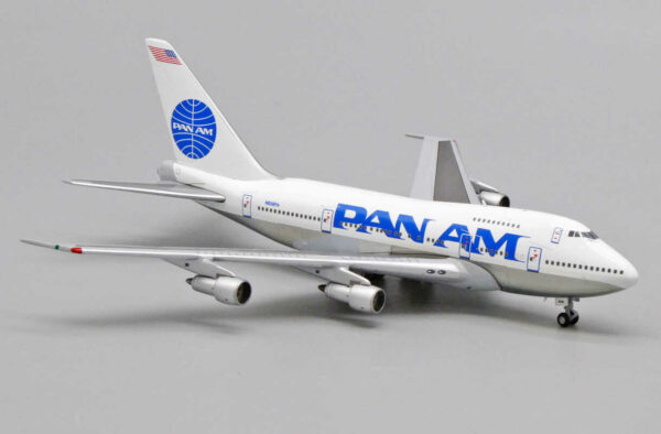 Boeing 747SP Pan Am N538PA JC Wings EW474S004 1:400 – Bild 2