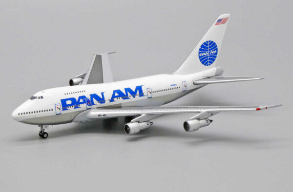 Boeing 747SP Pan Am N538PA JC Wings EW474S004 1:400 – Bild 3