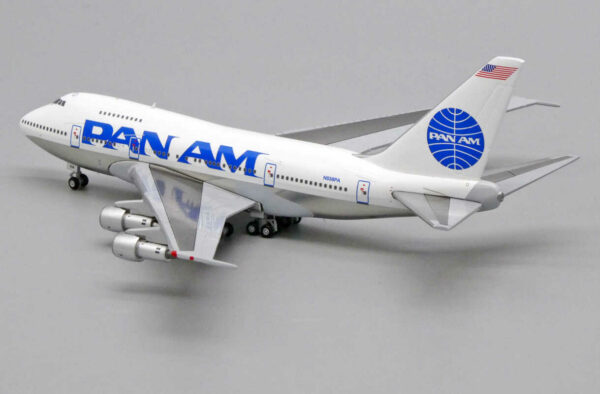 Boeing 747SP Pan Am N538PA JC Wings EW474S004 1:400 – Bild 4