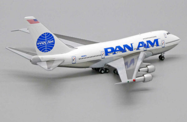 Boeing 747SP Pan Am N538PA JC Wings EW474S004 1:400 – Bild 5