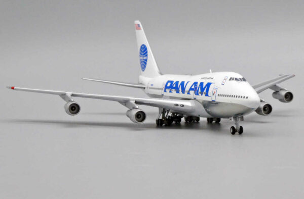 Boeing 747SP Pan Am N538PA JC Wings EW474S004 1:400 – Bild 6