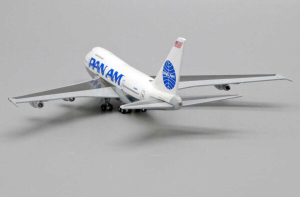 Boeing 747SP Pan Am N538PA JC Wings EW474S004 1:400 – Bild 7